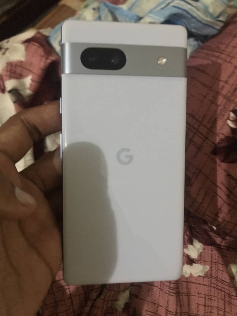 Google Pixel 7a 5