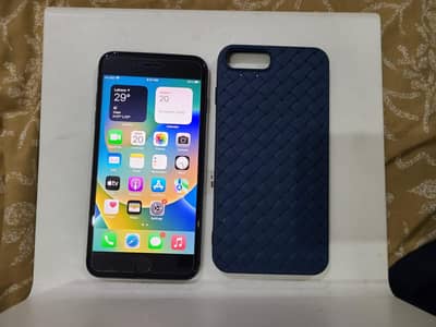 Apple iPhone 8 Plus Official PTA Excellent Battery Best Camera