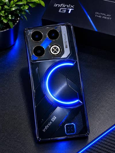 Infinix GT 20 Pro