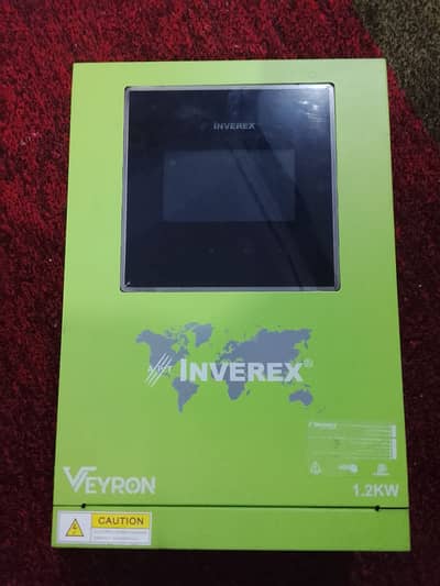 1.2kw Veyron solar inverter