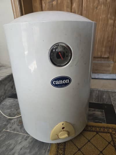 Canon Imported 50L Electric Geyser Hardly Used