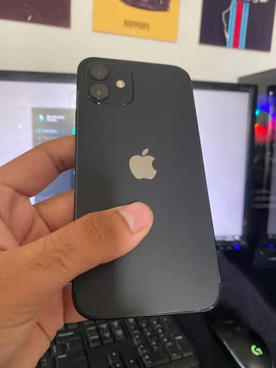 Apple iPhone 12 PTA 64 GB