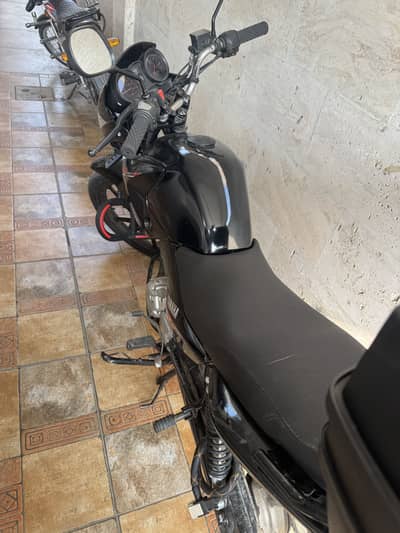 Ybr 125 Bike