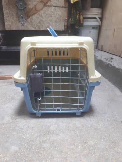 Cat Cage