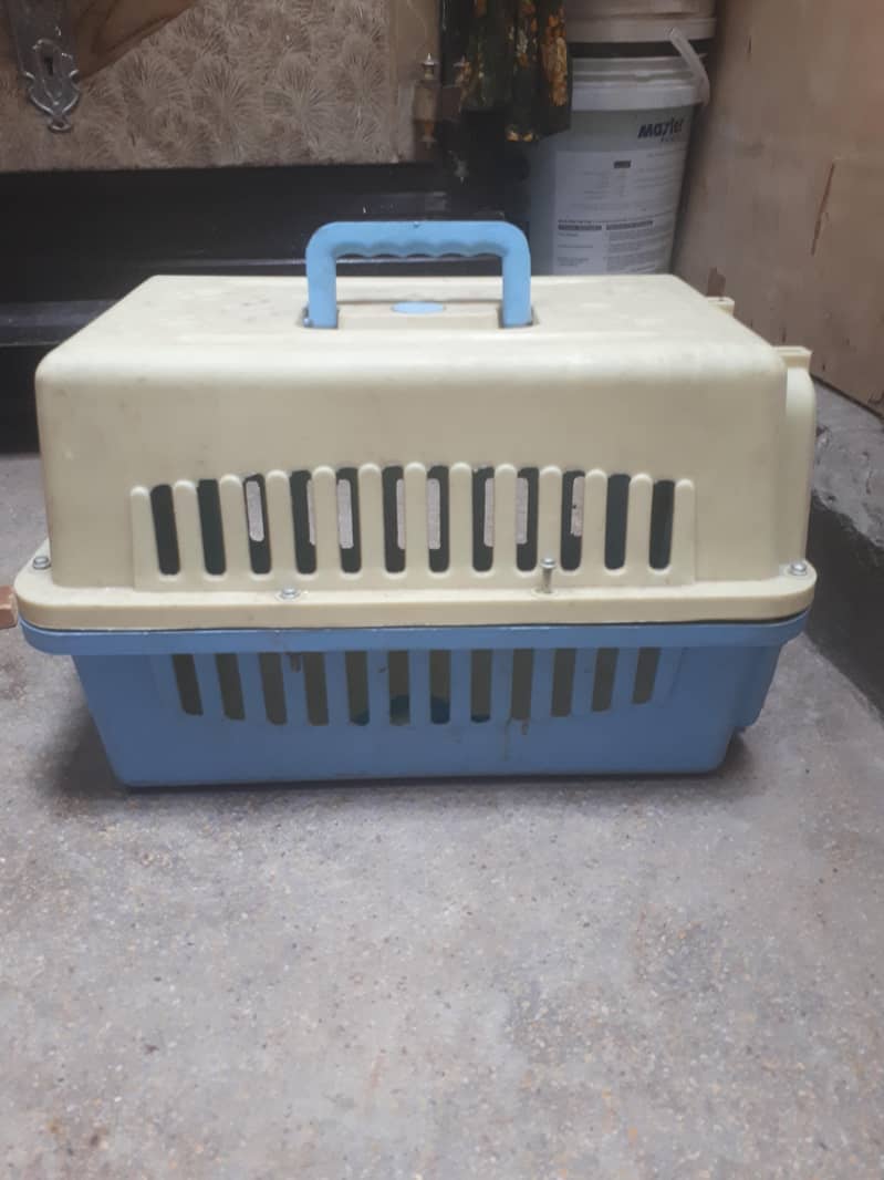 Cat Cage 1