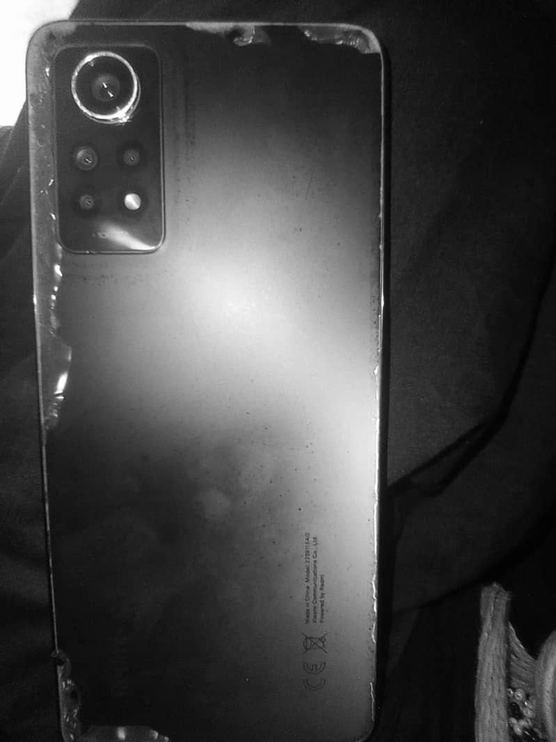 Xiaomi Redmi Note 12 Pro 8