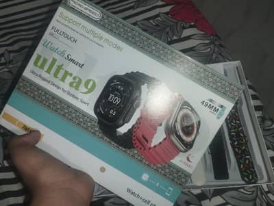 smart ultra 9