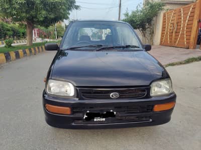 Daihatsu Cuore 2007