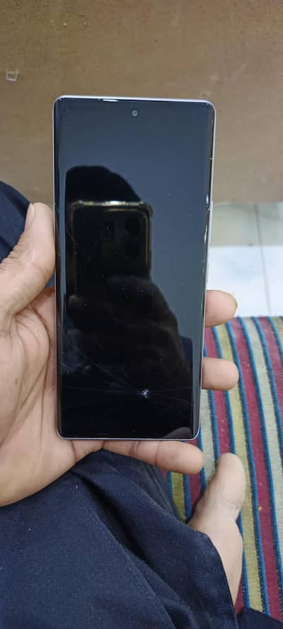 Infinix Note 50s 5g non pta or glass tota he