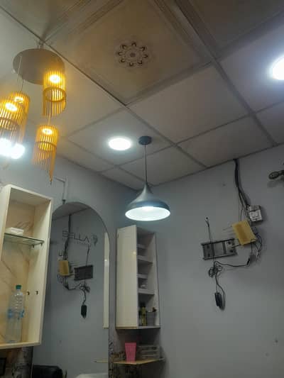 lights nd mirriors