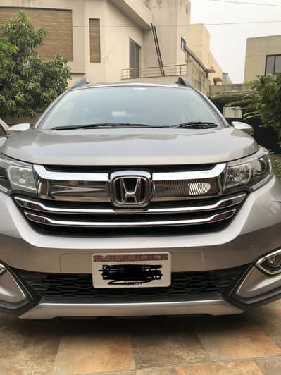 Honda BR-V 2022