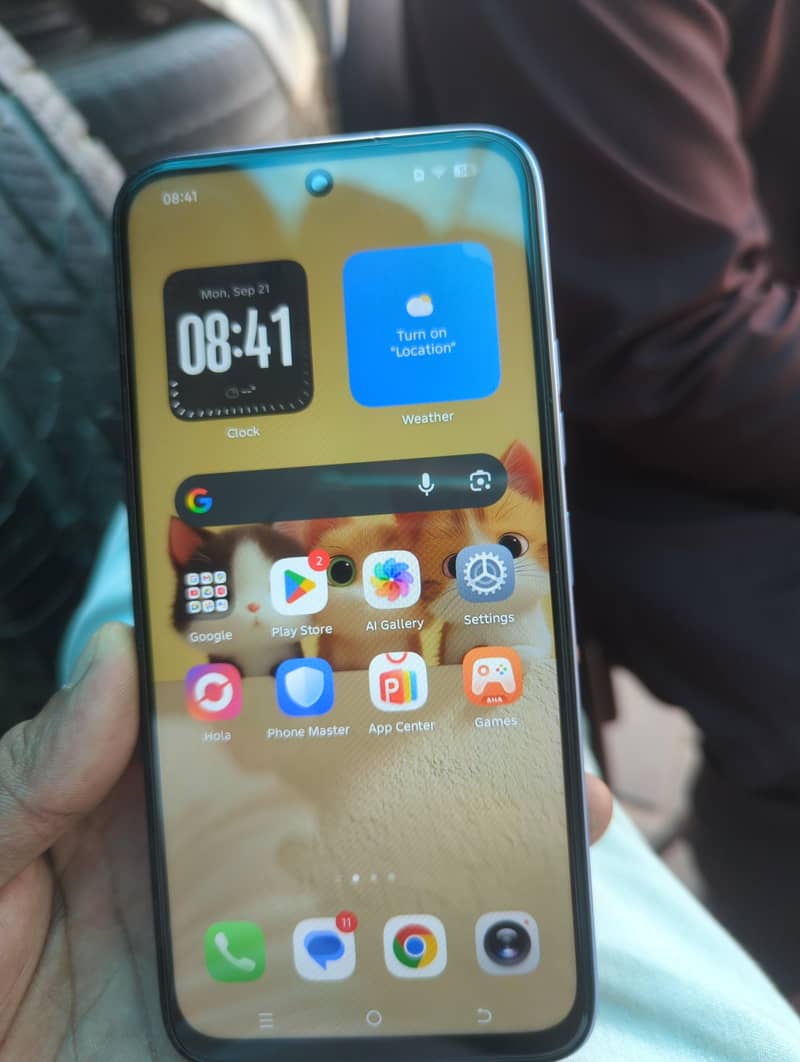 Tecno Spark 5 Pro 0