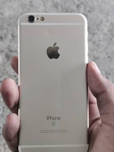Apple iPhone 6S pta approved