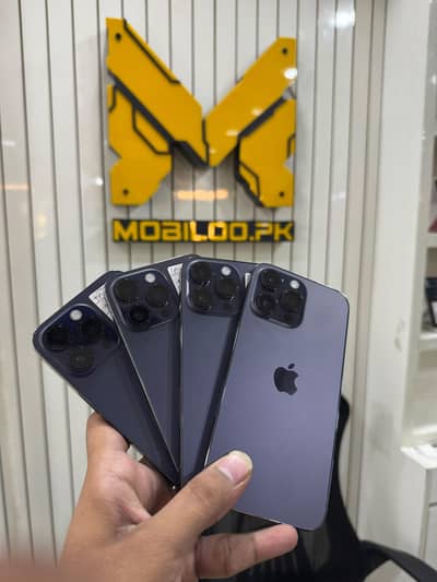 Apple iPhone 14 Pro Max