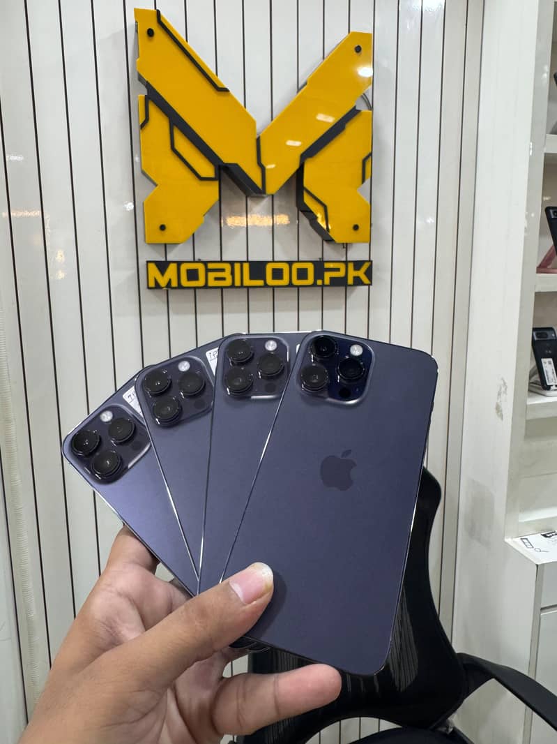 Apple iPhone 14 Pro Max 1