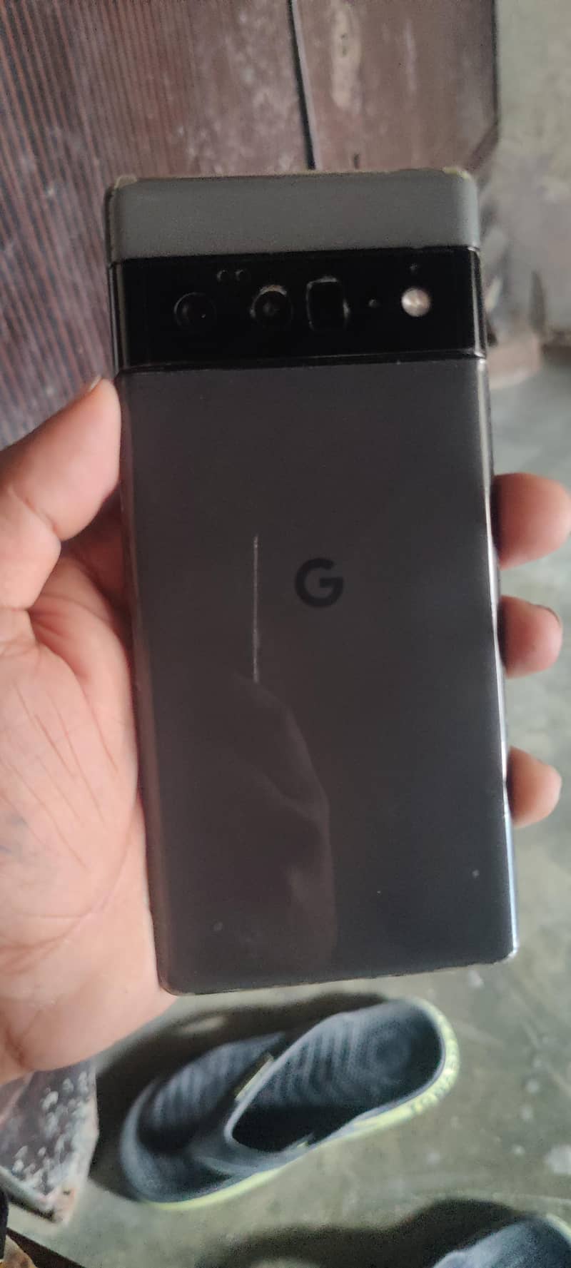 Google Pixel 6 Pro 3