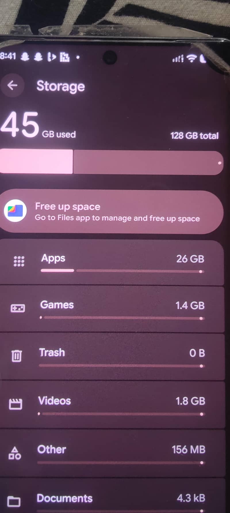 Google Pixel 6 Pro 4