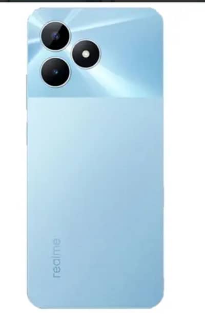 realme not 50 64/4+8