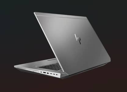 HP ZBook 17 G5 — Mobile Workstation