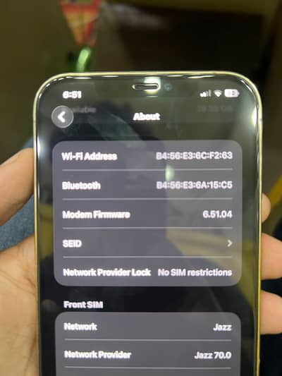 Apple iPhone 12 Pro Max