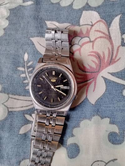 seiko5 automatic