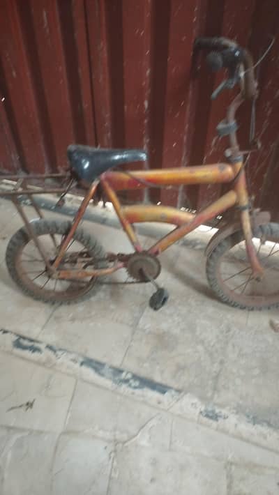 small bicycle for kids
