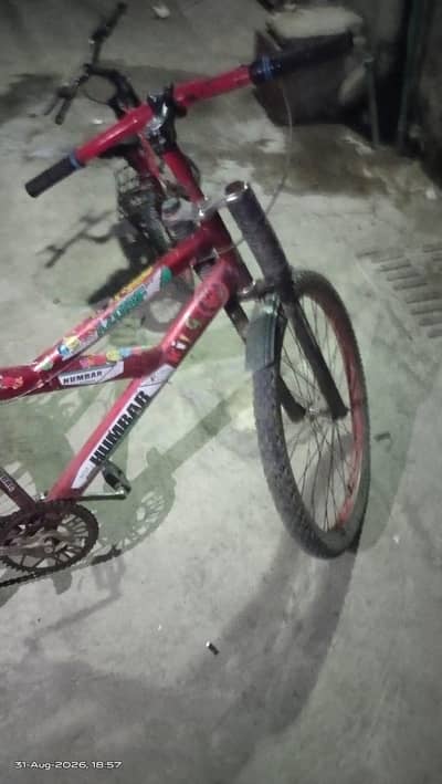 bicycle