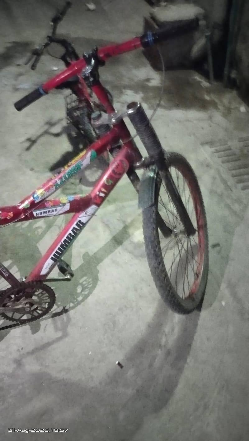 bicycle 0
