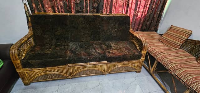 Sofas for sale. Complete set of 4. Price -13k