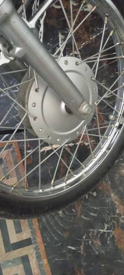 cg 125 special edition 2020