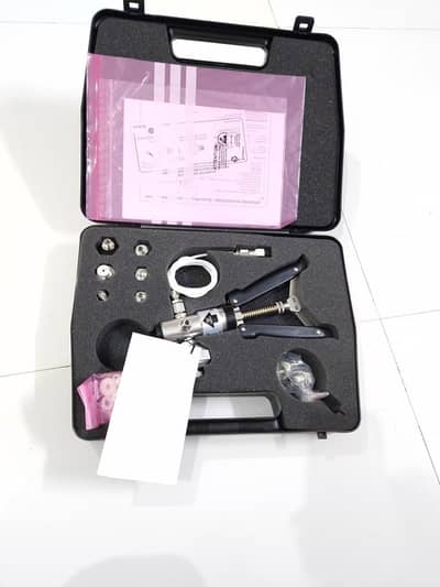 Pressure Calibrator