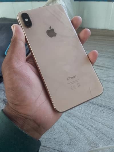 iphone Xs max 64 gb non pta