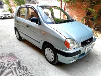 Hyundai Santro 2008