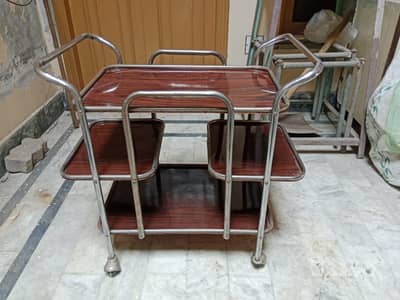 Dinner trolley