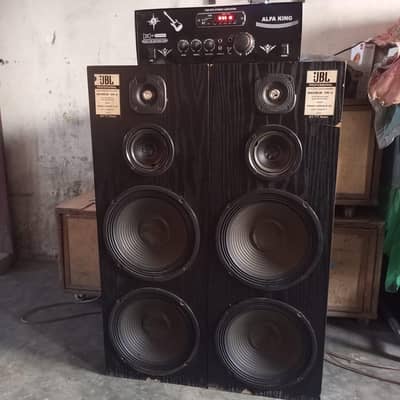 JBL ke 10 inch ke sab upar