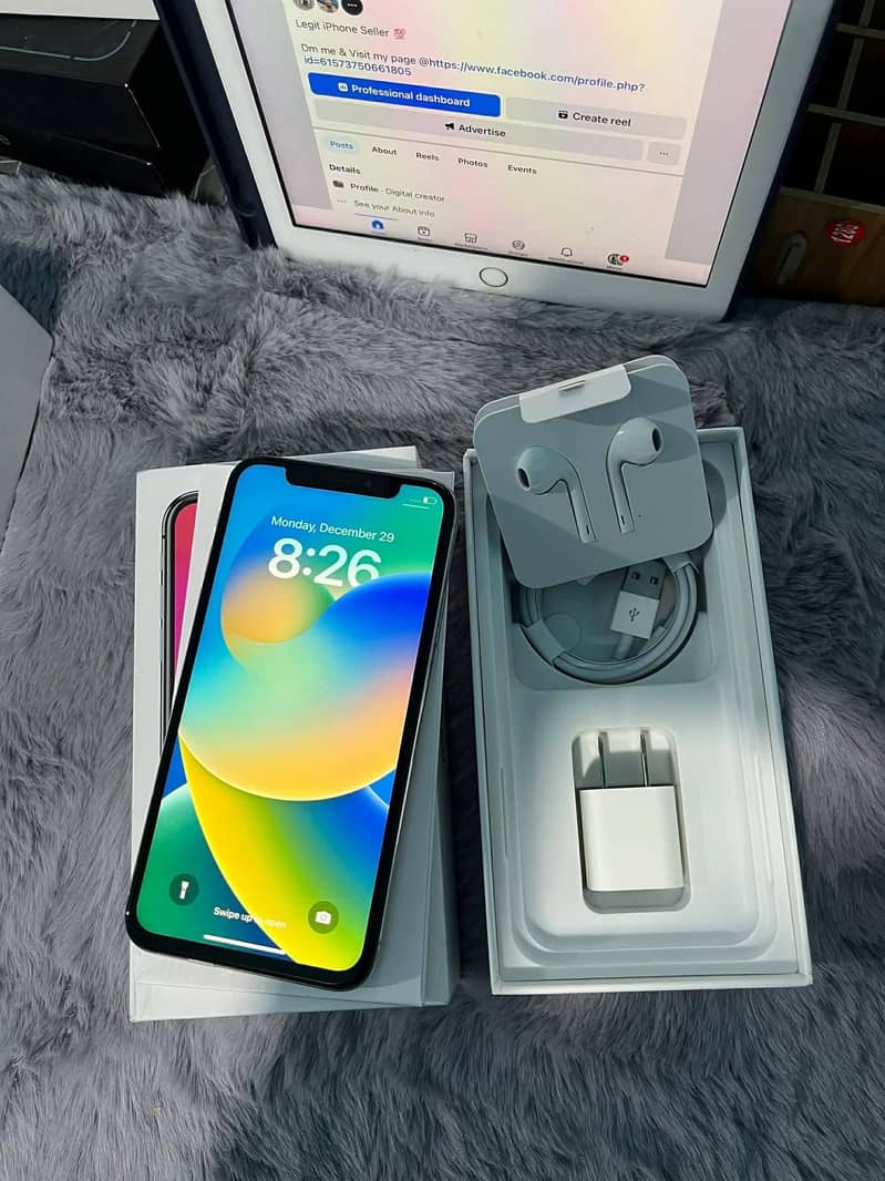 Apple iPhone X 1