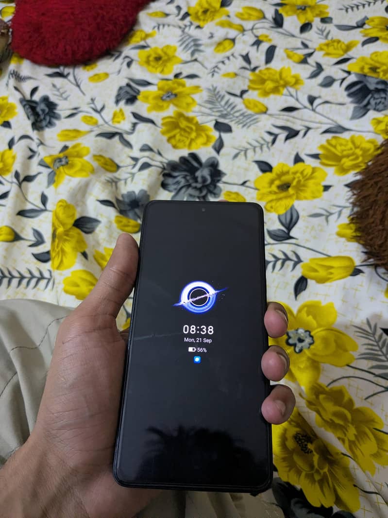Tecno CAMON 20 1