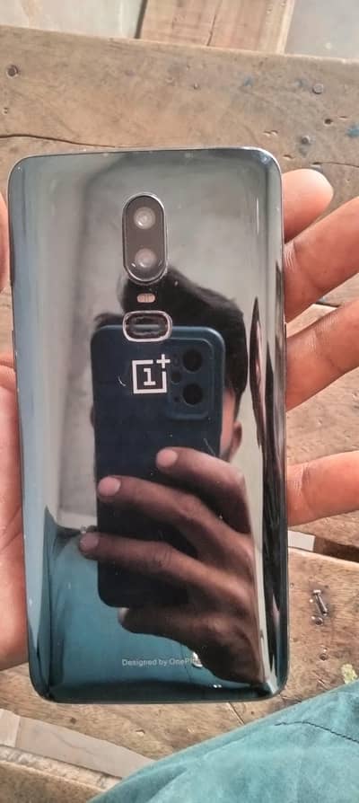One Plus 6 8 128 pubg 60fps exchange possible