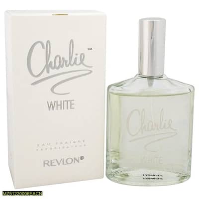 Charli white perfume
