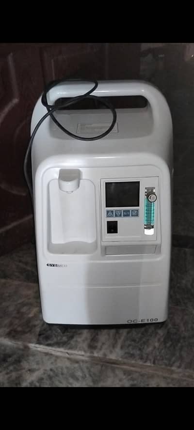 oxygen machine