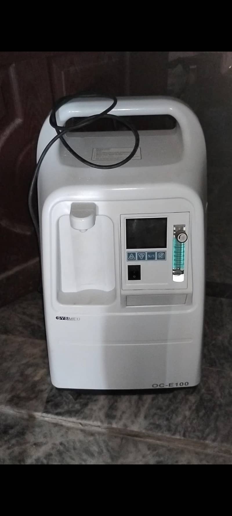 oxygen machine 0