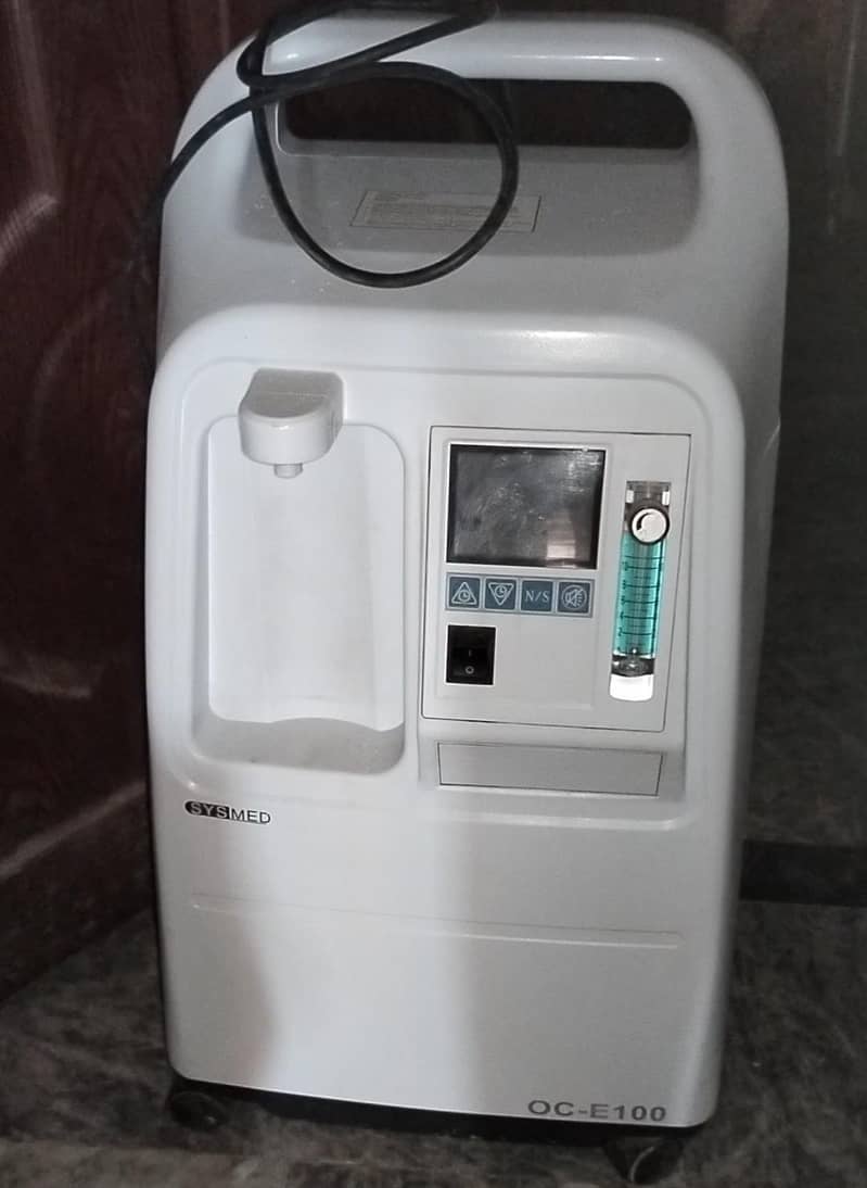 oxygen machine 6