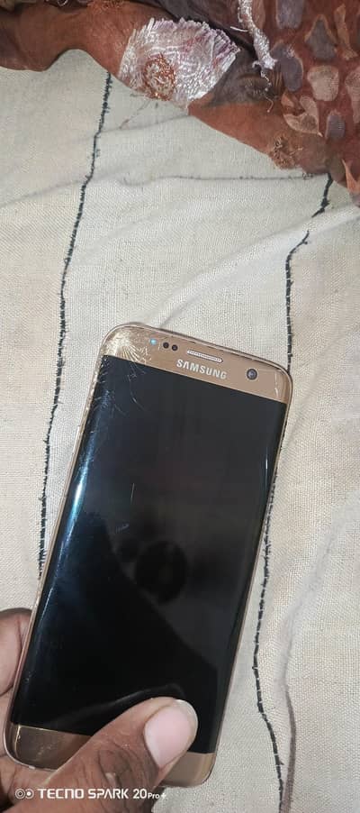 Samsung Mobile S7 Edge