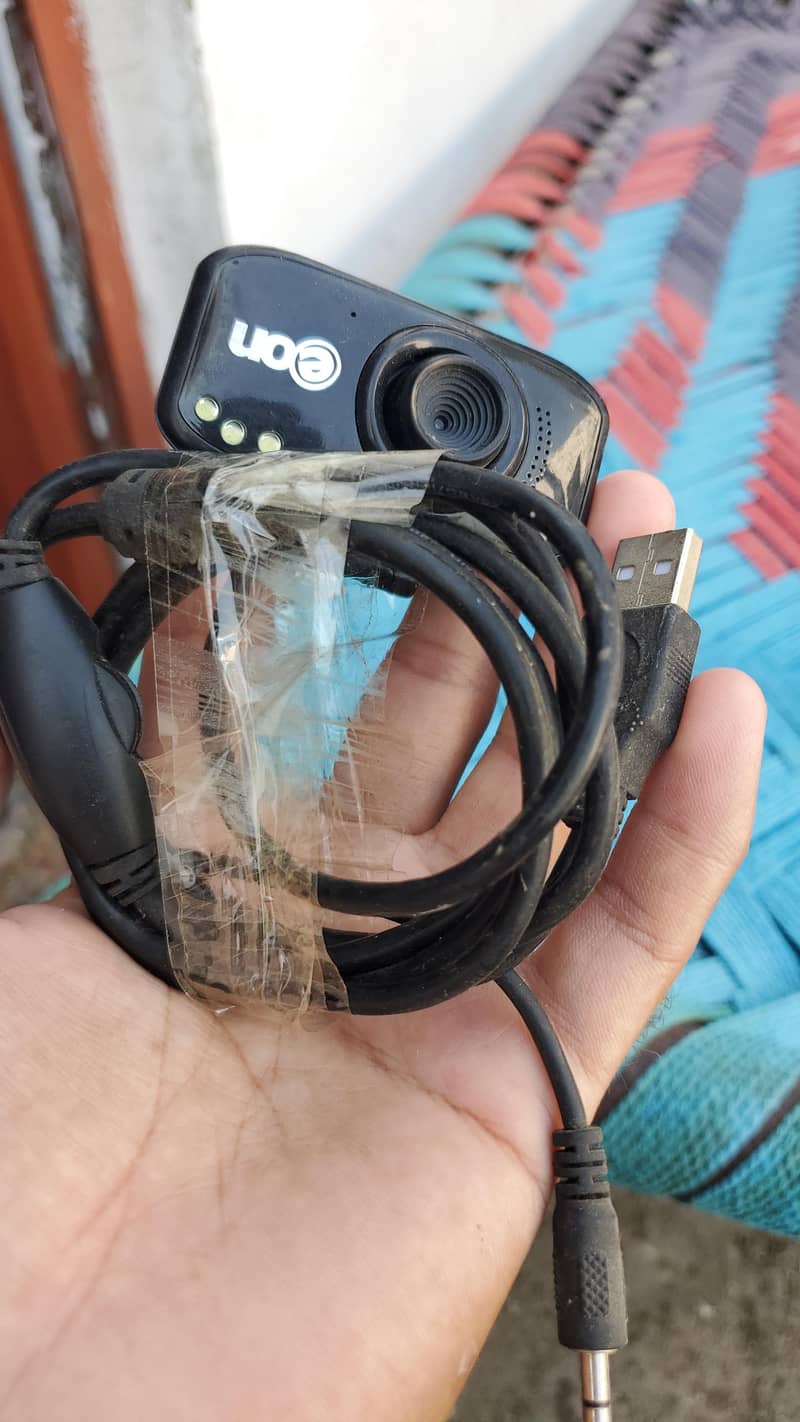 Video camera usb type 0