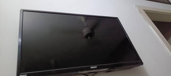 LED tv for sale new condition