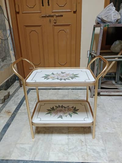 Dinner trolley