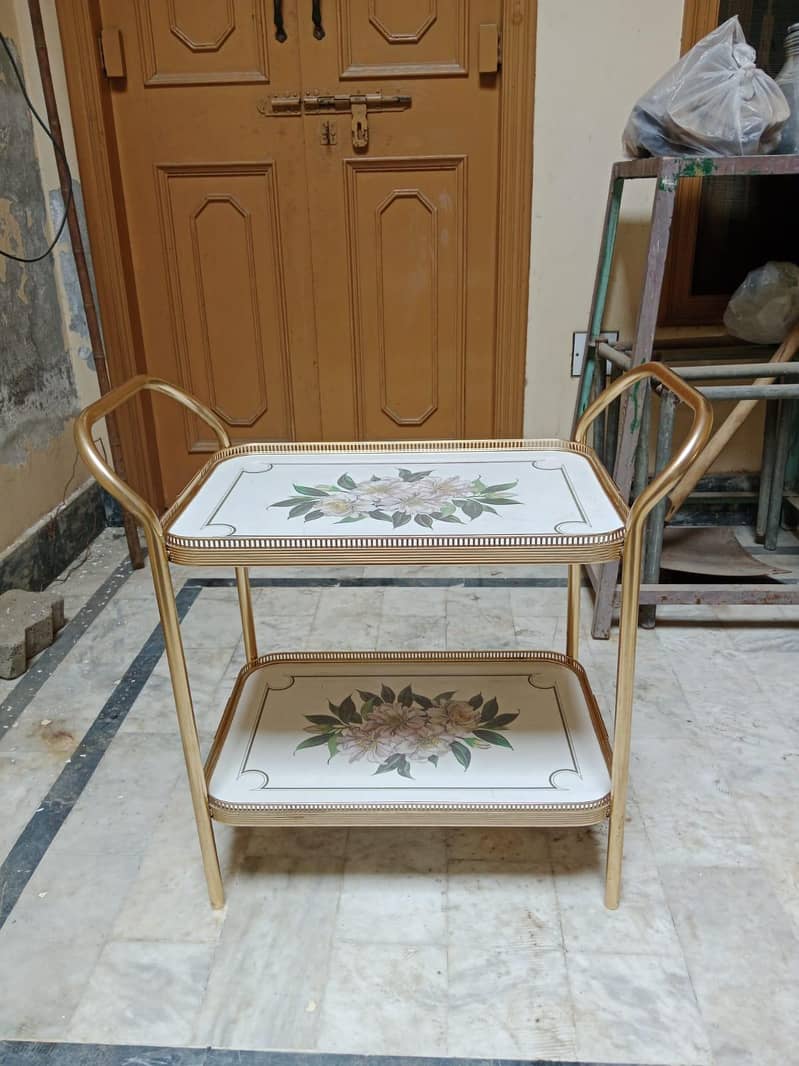 Dinner trolley 0