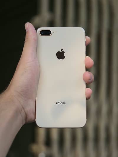Apple iPhone 8 Plus | Pta approved | 64 GB