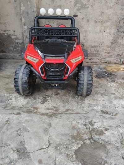 kids jeep