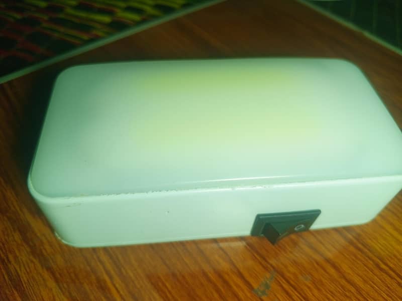 emergency rechargeable light 2